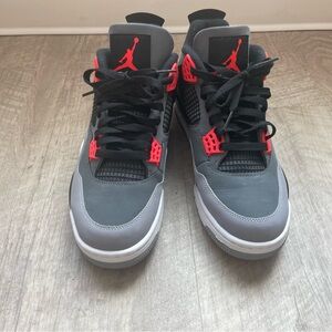 Air Jordan 4 Infrared